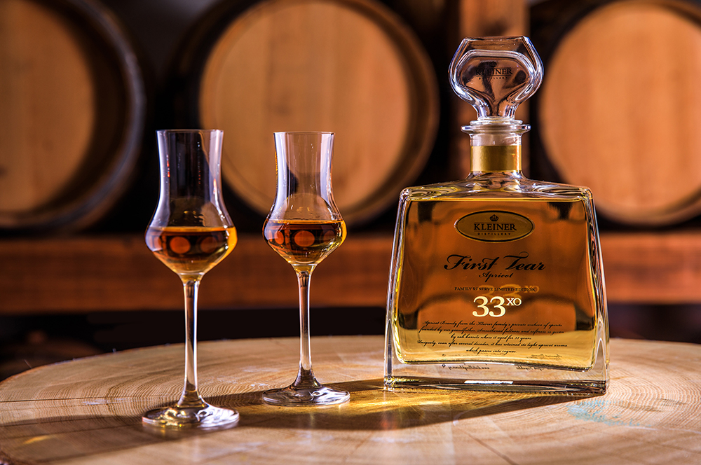 Kleiner Distillery Žešov 1