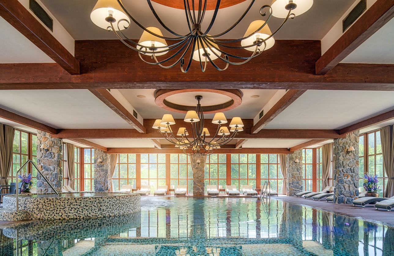resort Sobotín 1