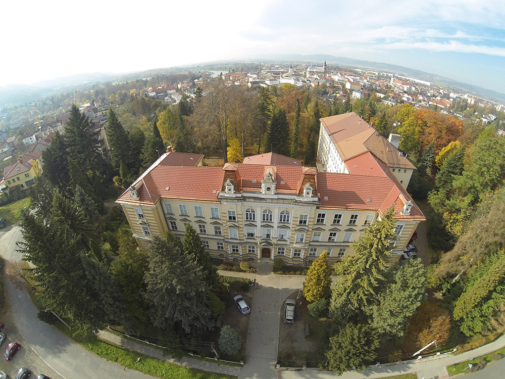 SLŠ Hranice 1