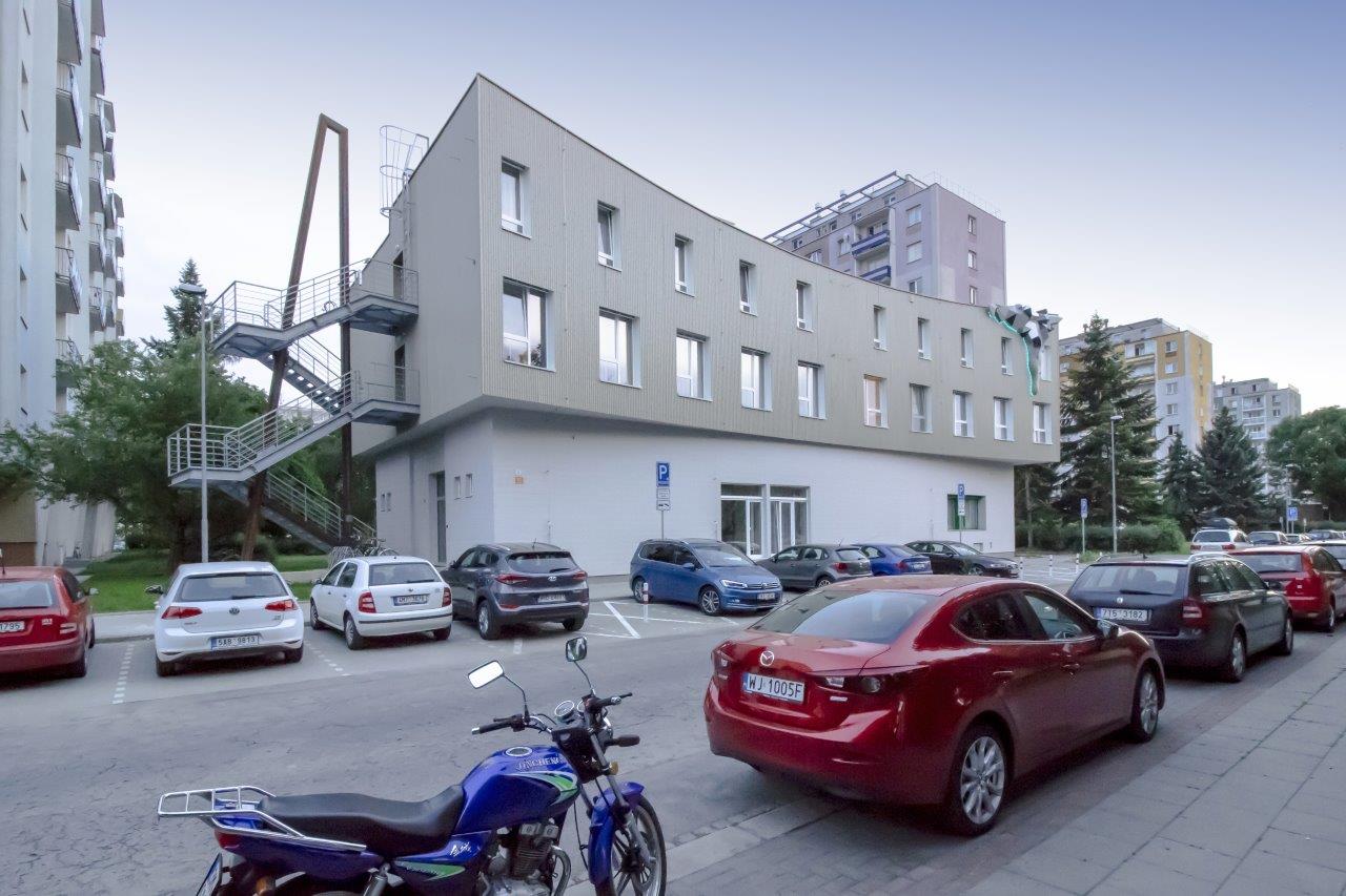 Nezvalova Archa 1