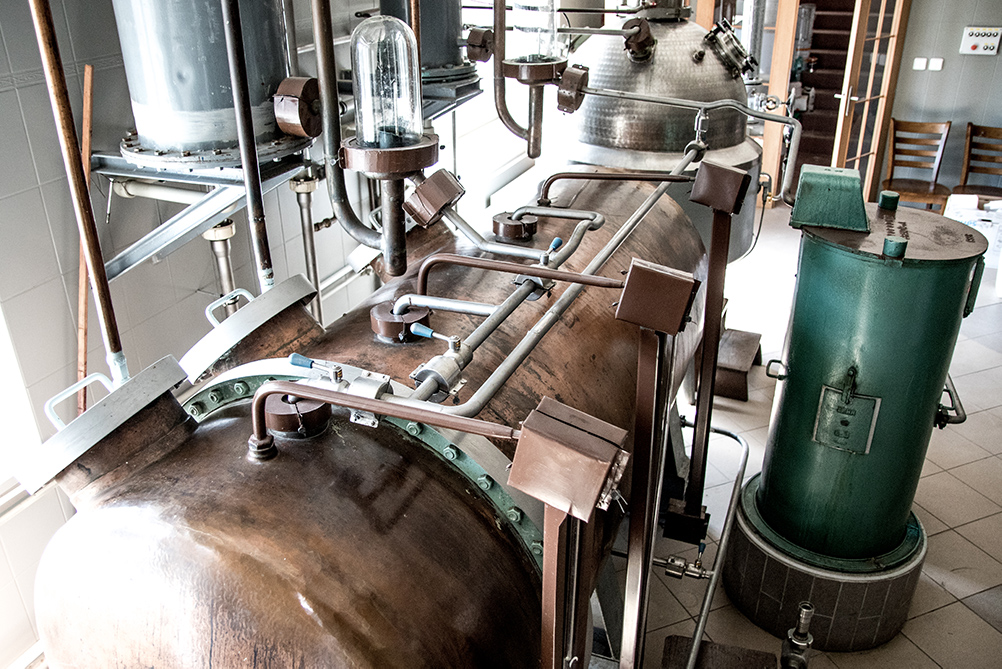 TŌSH Distillery 1