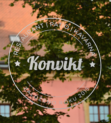 Konvikt Restaurant, Olomouc