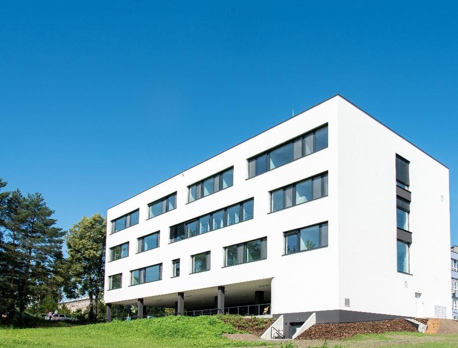 Stavba roku – Fakultní nemocnice Olomouc 1