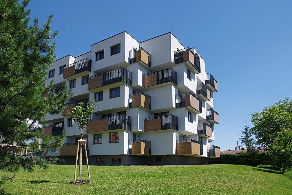 Kaskády Hranice, I. etapa 1