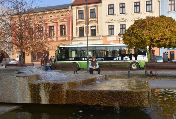 Město Hranice 1