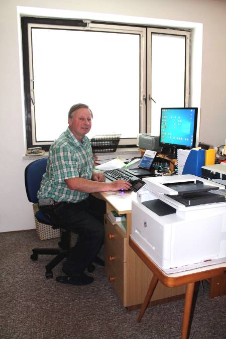 Miroslav Mišurec 1