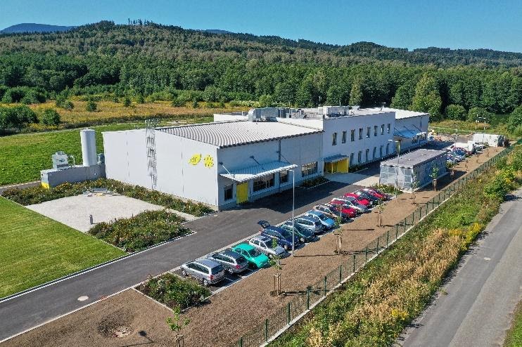 Stavba roku – Fakultní nemocnice Olomouc 1