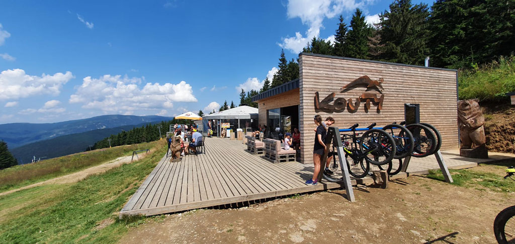 Bike park Kouty 1