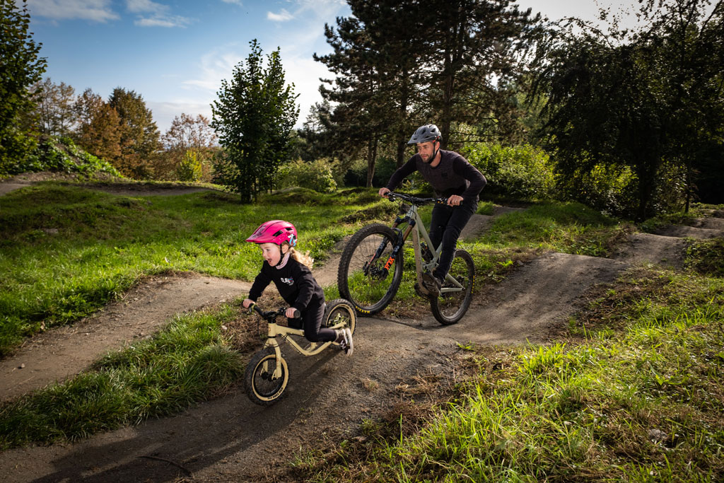 Bike park Olomouc 1
