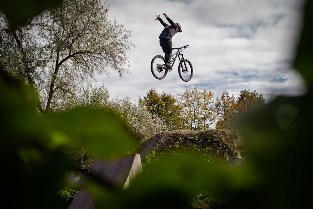 Bike park Olomouc 3