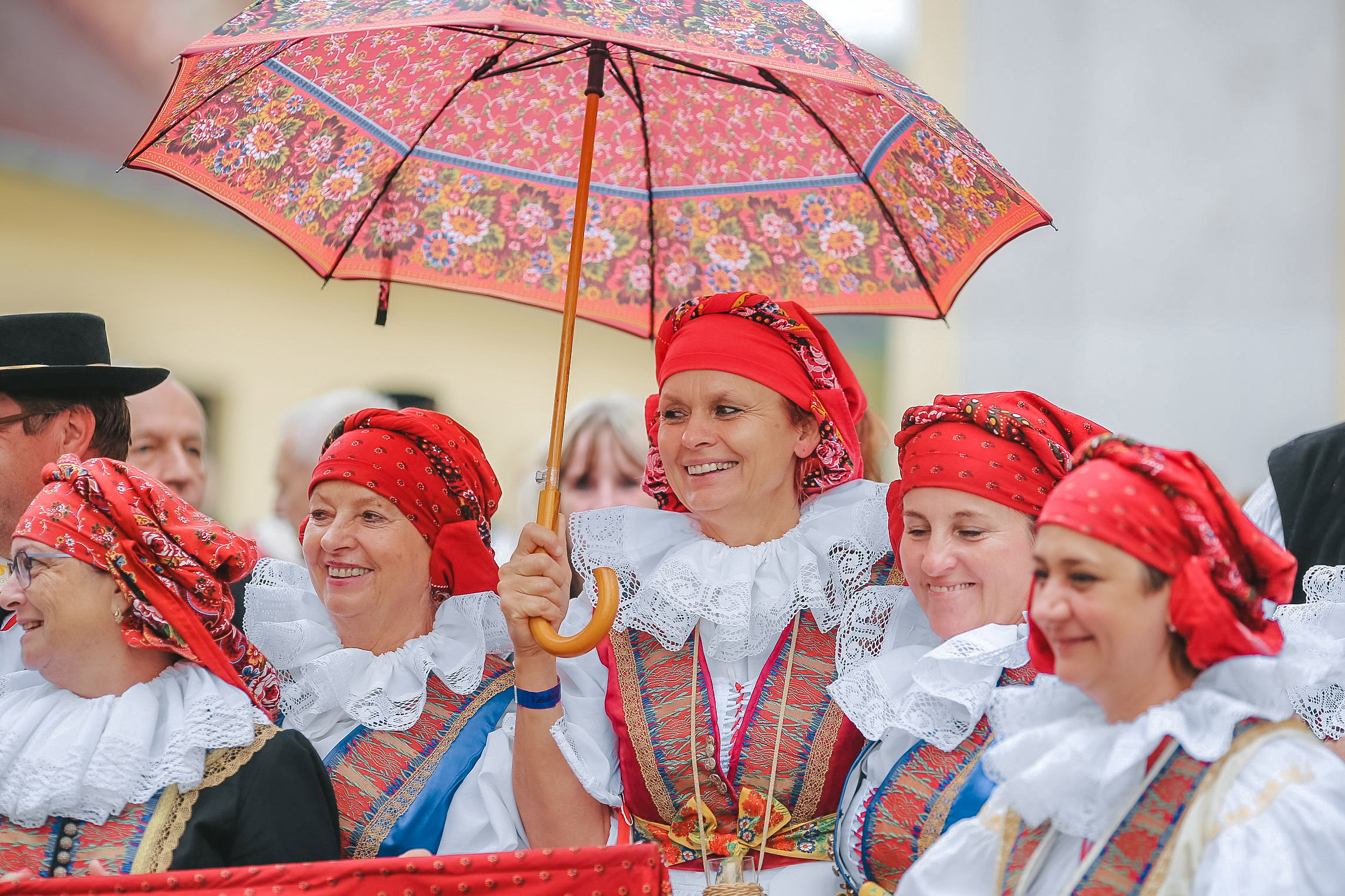 Setkání Hanáků 2021 v Tovačově 1